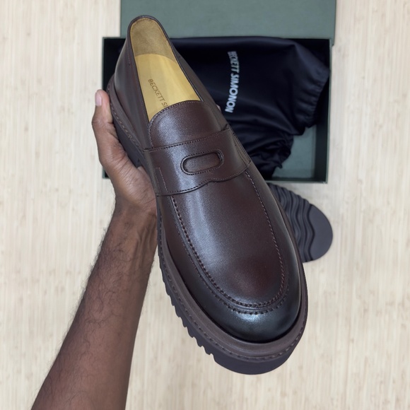 Beckett Simonon Other - Beckett Simonon - Fuentes Loafer - Men's - size 11